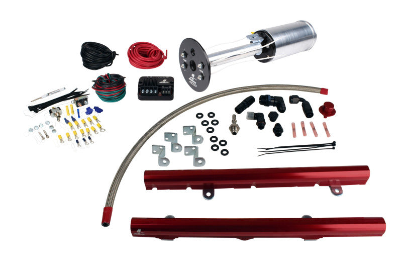 Aeromotive Fuel Pump Complete Kit (view 2)