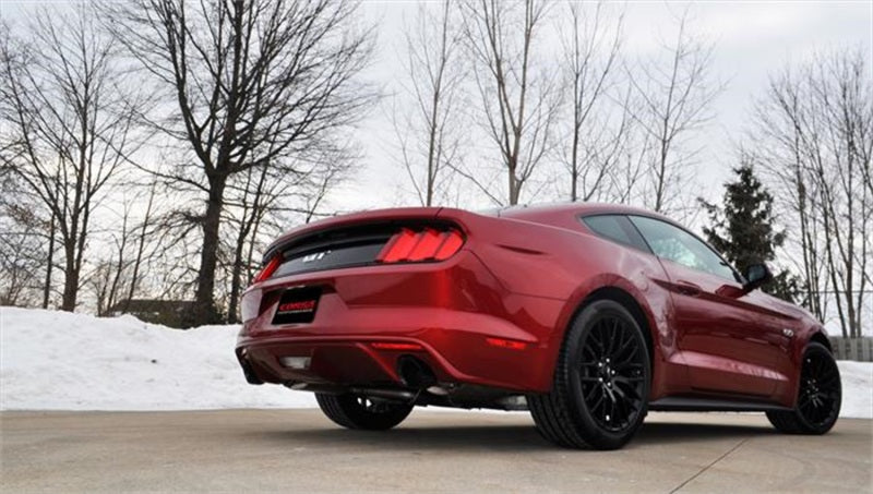 Corsa Performance 2015 Ford Mustang GT 5.0 3" Double X Pipe (Will Fit Factory Exhaust) (view 2)