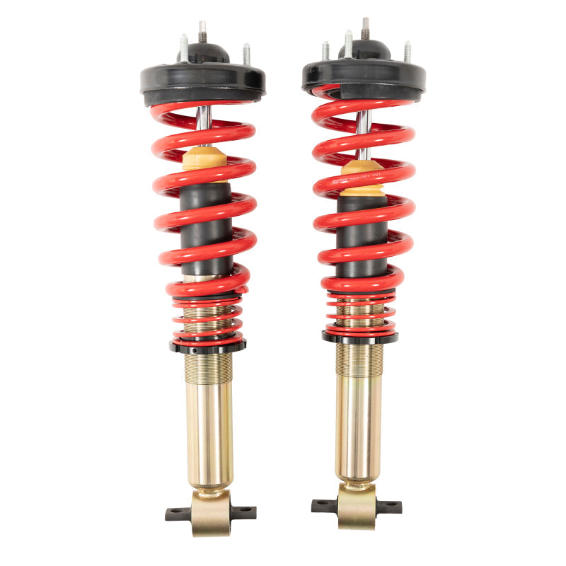 Belltech 2021+ Ford F-150 2WD 0-3in Front 5.5in Rear Complete Lower Kit with SP Shocks 1054HK