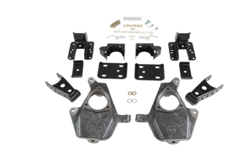 Belltech Lowering Kit 07+ Gm 1500 All Cabs (view 1)