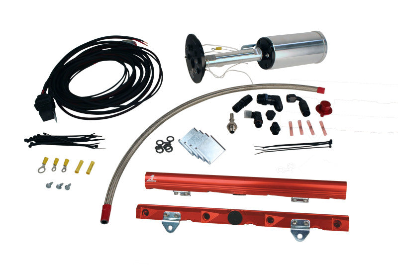 Aeromotive Fuel Pump Complete Kit (view 2)