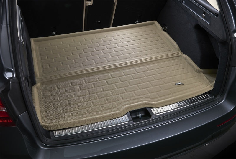3D MAXpider 2010-2016 Mercedes-Benz E-Class Kagu Cargo Liner - Tan M1MB0111302