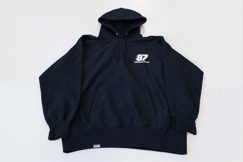 HKS Stormee Black Hoodie 2021 - XX-Large 51007-AK352