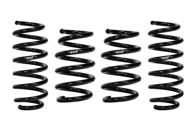 Eibach Pro-Kit Lowering Springs for 2020-2023 Tesla Model Y AWD — Set of 4 black progressive springs