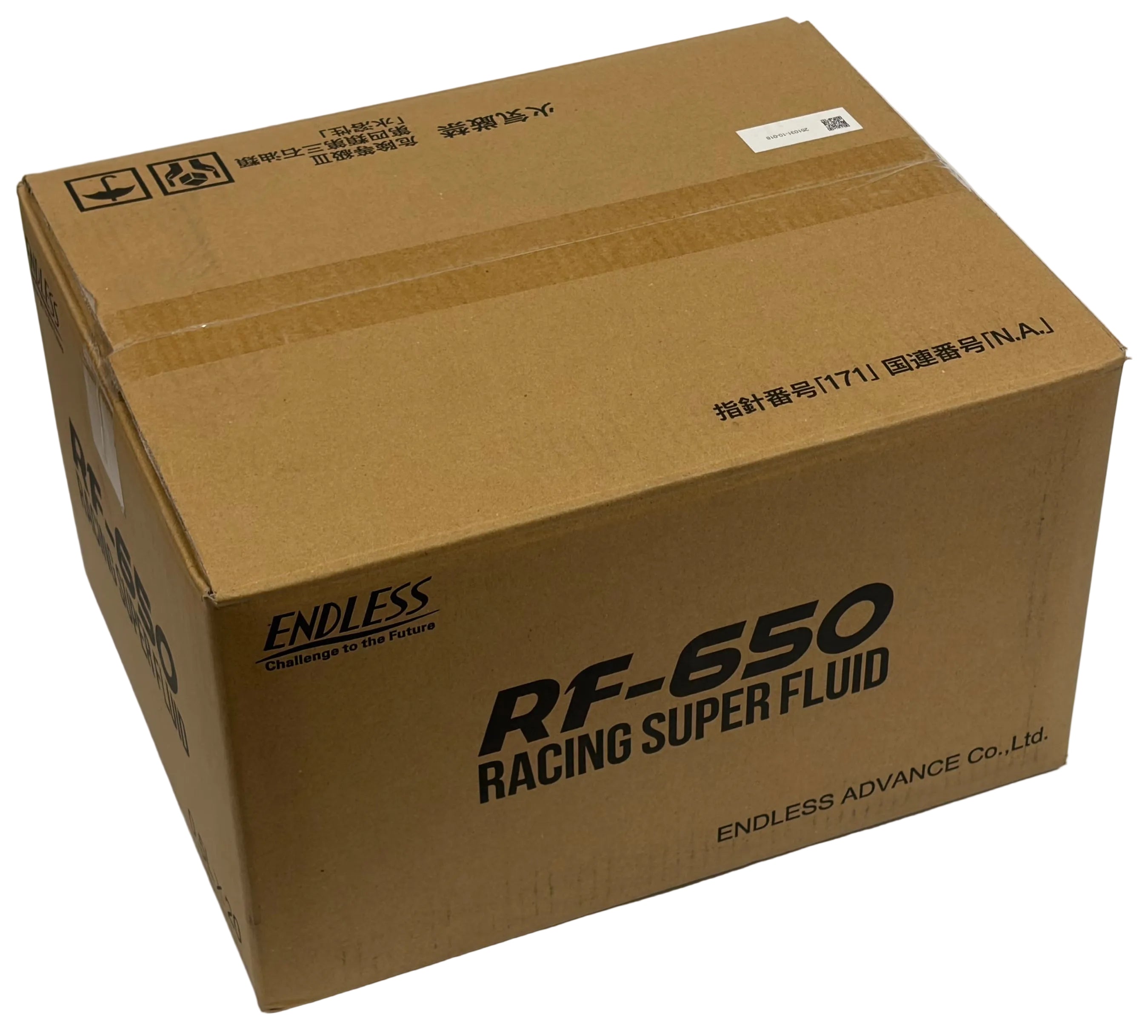 Endless RF‑650 Racing Brake Fluid 500 mL - 613°F Dry Boiling Point, Motorsport Grade RF650 (view 24)