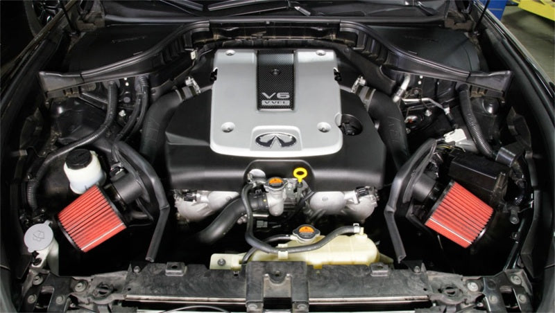 AEM Induction AEM 14-17 C.A.S Infinity Q70 V6-3.7L F/I Cold Air Intake 21-823DS