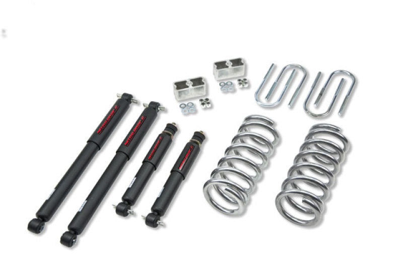 Belltech Lowering Kit With Nd2 Shocks (view 2)