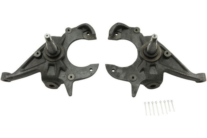 Belltech Drop Spindle Set 82-97 S-10/15 82-03 Sblazer (view 2)