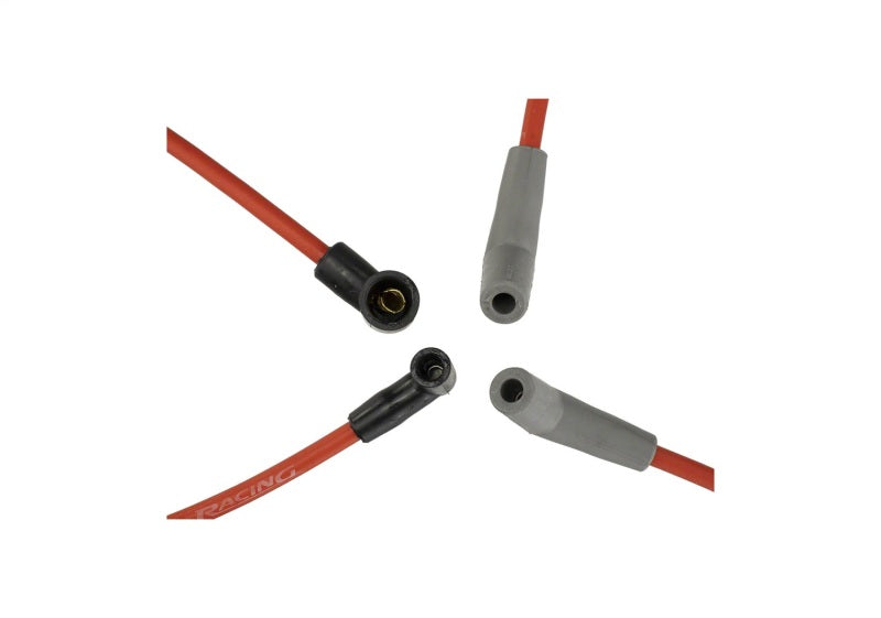 Ford Performance Parts Ford Racing 9mm Spark Plug Wire Sets - Red (view 7)