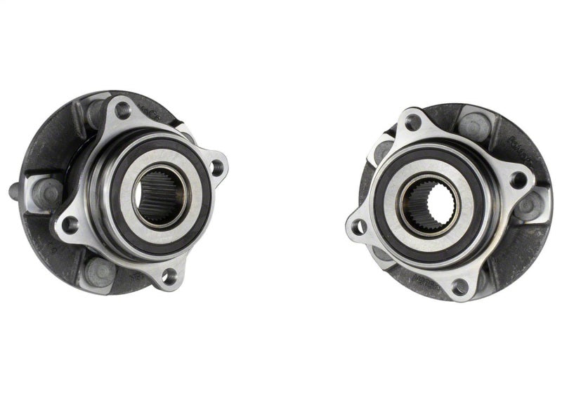 Ford Performance Parts 2015-2019 Mustang IRS Knuckle Kit With Toe Bearing (view 10)