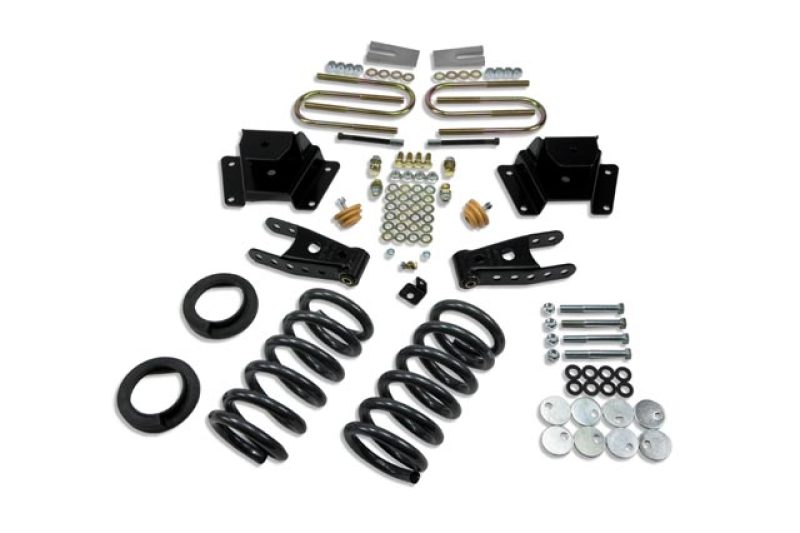 Belltech Lowering Kit W/o Shocks (view 1)
