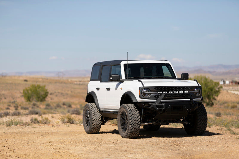 Belltech 2021+ Ford Bronco 4in-7.5in Lift Kit w/ Coilovers 152600TPC