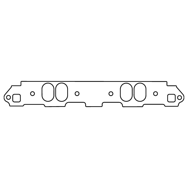 Cometic Gasket Cometic Chrysler W2 Head V8 .125in Fiber Intake Manifold Gasket Set C5569-125