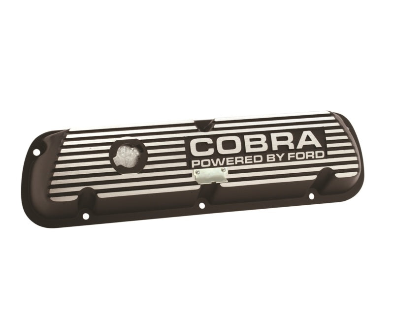 Ford Performance Parts Ford Racing Black Satin Valve Cover Cobra (view 5)