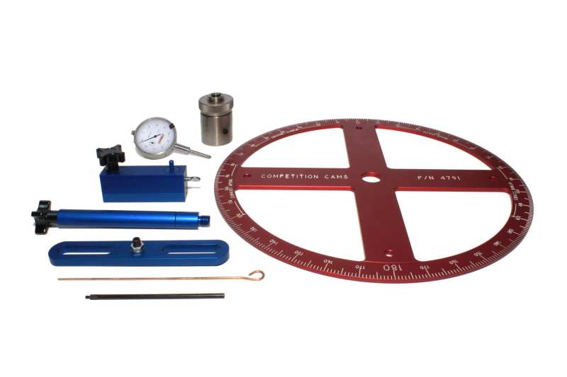 COMP Cams Degree Kit Pro (Head OFF) 4940CPG