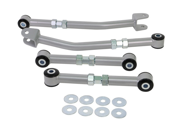 Whiteline Camber Toe Correction Arm Lower Control Arms Subaru Legacy 99-03 (view 3)