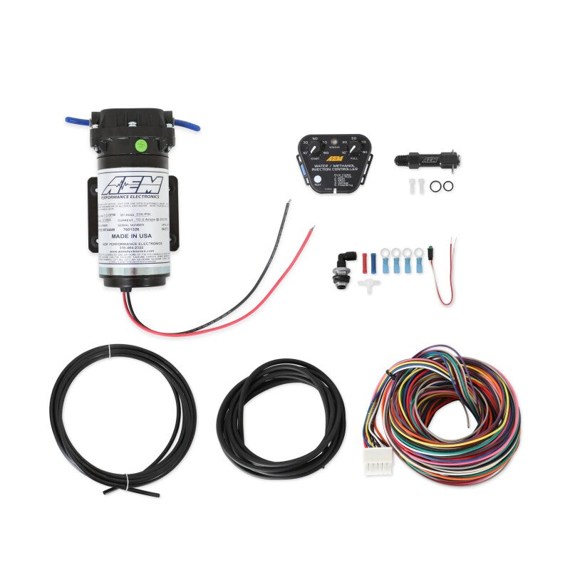 AEM Electronics Water Injection System Kit (view 5)