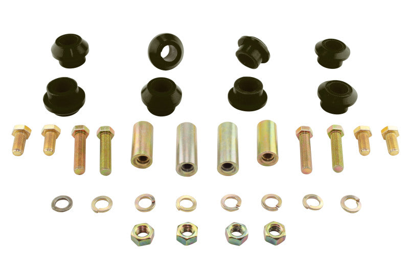 Whiteline Camber Correction Control Arm Upper Bushings Subaru Forester 09-10 (view 2)