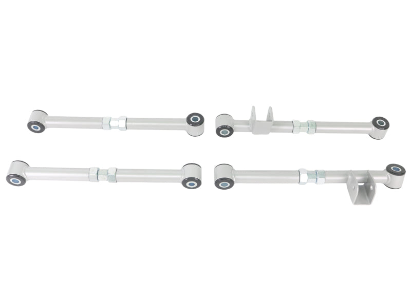 Whiteline Camber Toe Correction Arm Lower Control Arms Subaru Forester 01- 02 (view 2)