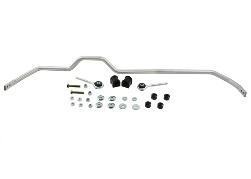 Whiteline Rear Sway Bar 24mm Xx Heavy Duty Blade Adjustable Nissan 240SX 95-98 (view 2)