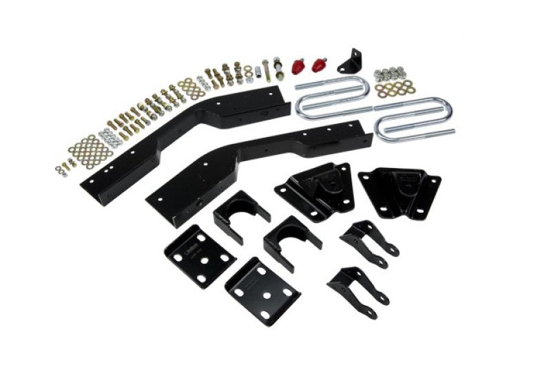 Belltech Flip Kit 92-94 GM Suburban C1500 7 inch (view 2)