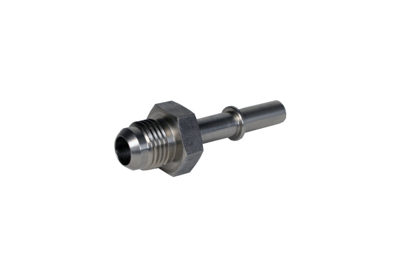 Aeromotive 5/16'' Male Quick Connect to AN-06 Male (view 2)