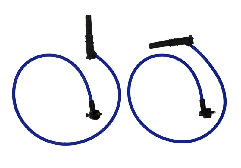 Ford Performance Parts Ford Racing 9mm Spark Plug Wire Sets - Blue (view 12)