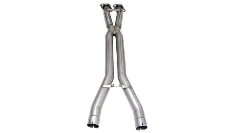 Corsa Performance 06-11 Chevrolet Corvette C6 Z06 7.0L V8 XO Pipe Exhaust (view 1)