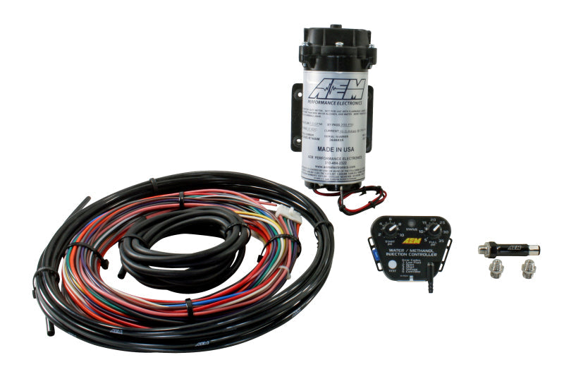 AEM Electronics Water Injection System Kit (view 6)