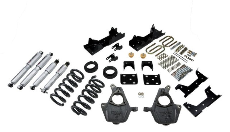 Belltech Lowering Kit w/ SP Shocks (view 2)