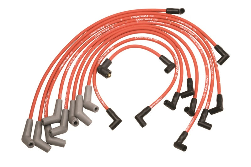 Ford Performance Parts Ford Racing 9mm Spark Plug Wire Sets - Red (view 1)