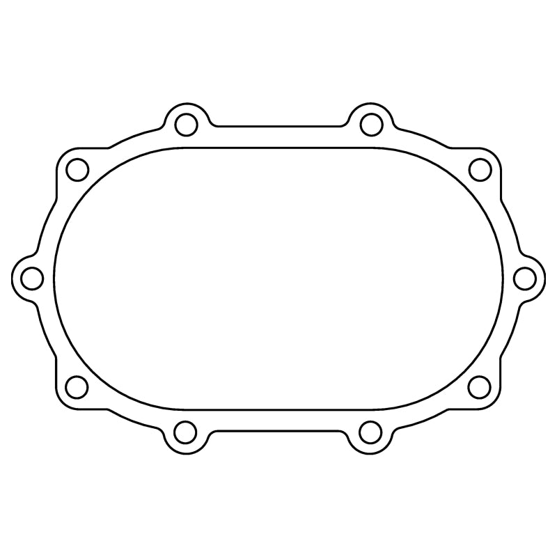 Cometic Gasket Cometic Winter Quick Change Rear End .060in AFM Differential Cover Gasket - 10 Bolt C15237