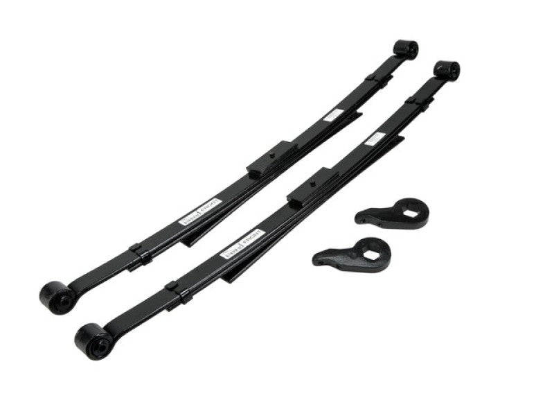 Belltech Lowering Kits Without Shocks (view 1)