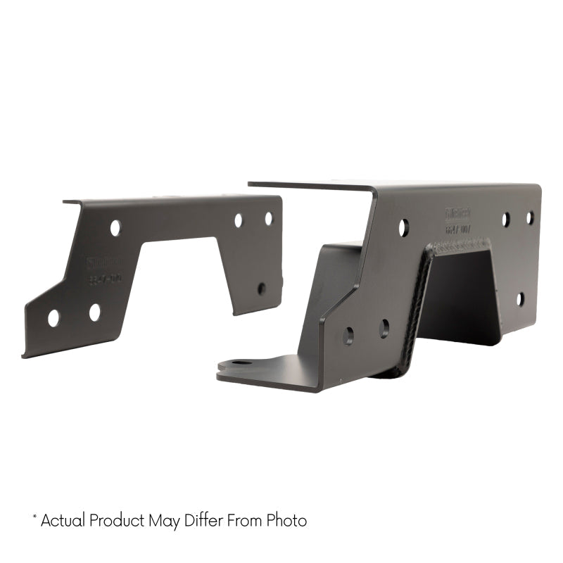 Belltech C-NOTCH KIT 07-14 Chevy/GMC Silverado/Sierra Quad/Ext Cab *C-Notch