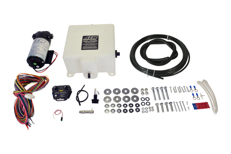 AEM Electronics V2 Water/Methanol Injection Kit (1 Gallon) - Redesigned Controller (view 3)