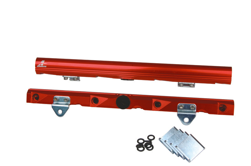 Aeromotive GM LS7 Fuel Rail Kit (view 1)