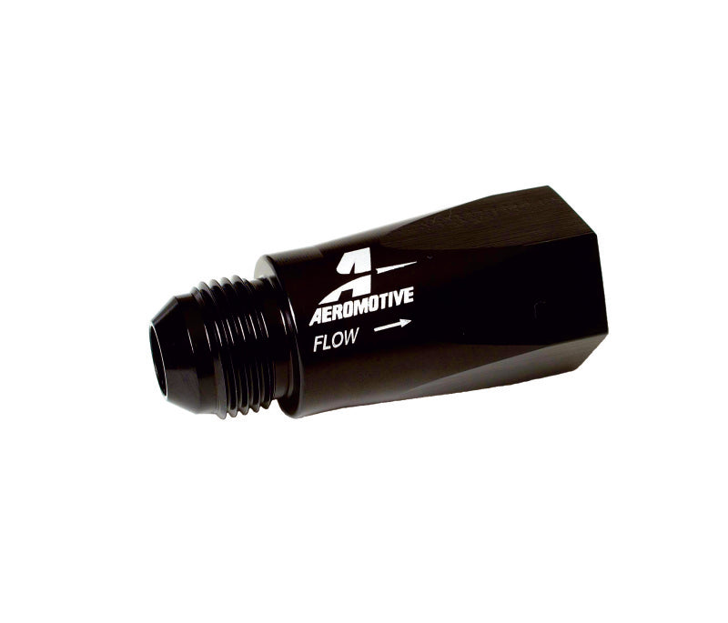 Aeromotive One-Way Check Valve - ORB-10 (view 1)
