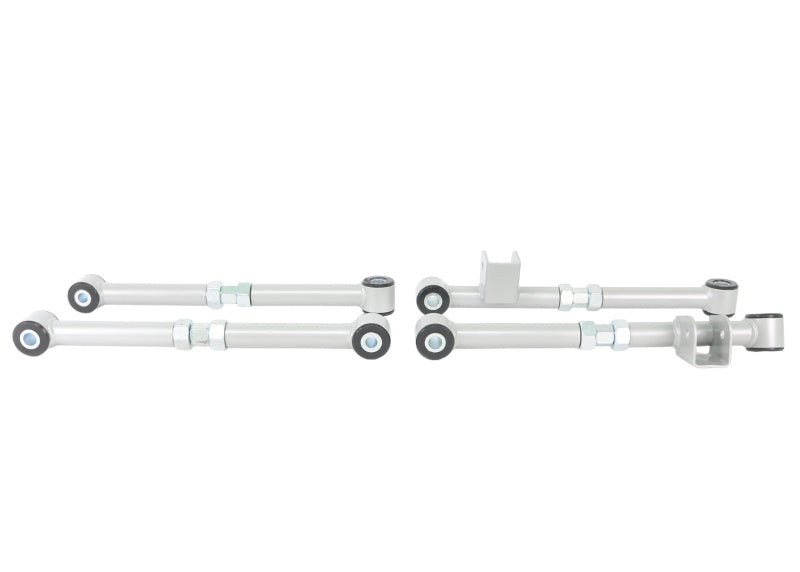 Whiteline Camber Toe Correction Arm Lower Control Arms Subaru Forester 01- 02 (view 1)
