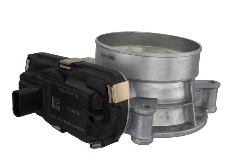 Ford Performance Parts 2015-2016 Mustang GT350 5.2L 87mm Throttle Body (Can Be Used With frM- (view 5)