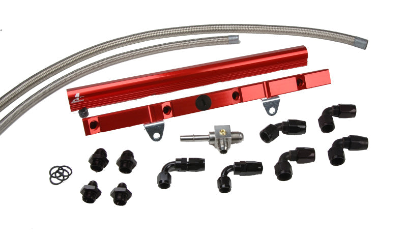 Aeromotive F-Body Fuel Rail System - GM LS1 98-02 (view 2)