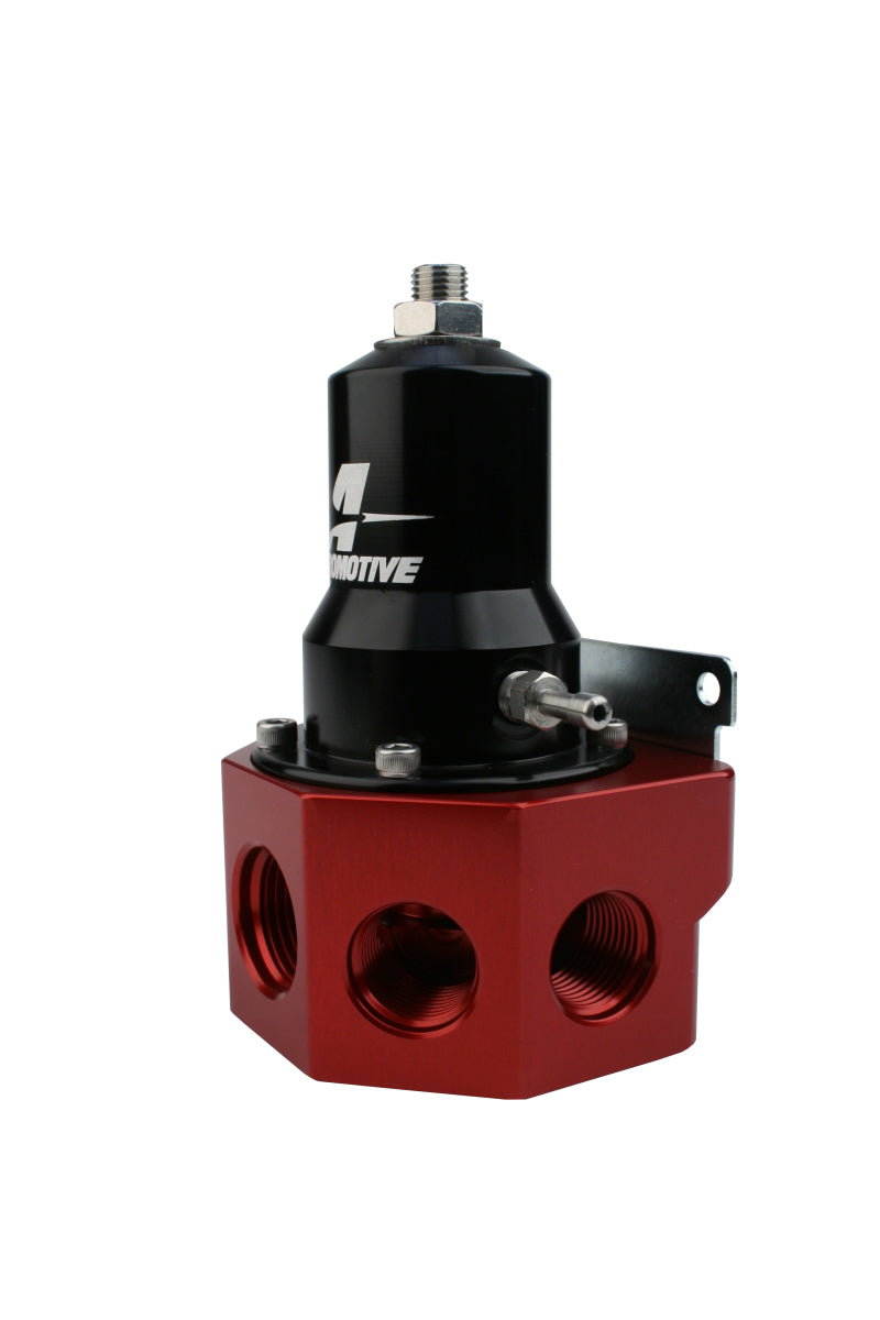 Aeromotive EFI Regulator Belt Drive, 30-120 psi, .500 Valve, 4x AN-08 & AN-10 (view 16)