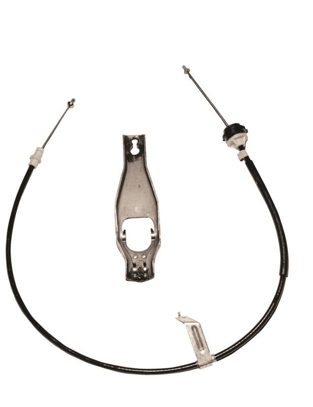 Ford Performance Parts Ford Racing 1979-1993 V8 Mustang Clutch Linkage Upgrade Kit (view 2)