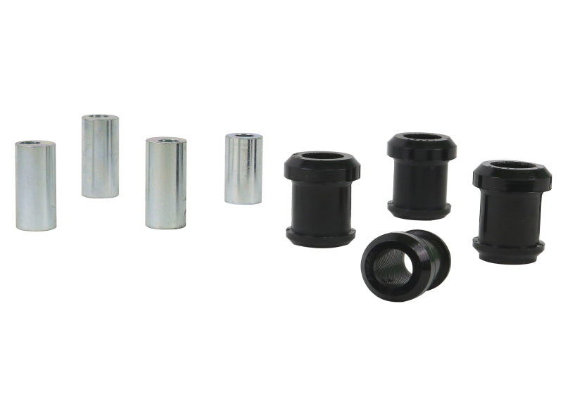 Whiteline Camber Correction Control Arm Upper Bushings Mazda MX-5 Miata 06-11 (view 1)