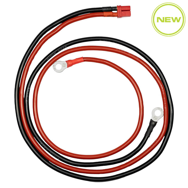 Antigravity Batteries Antigravity 45in Clampless Starting Harness (For XP-20/XP-20-HD) AG-MSA-10C-L