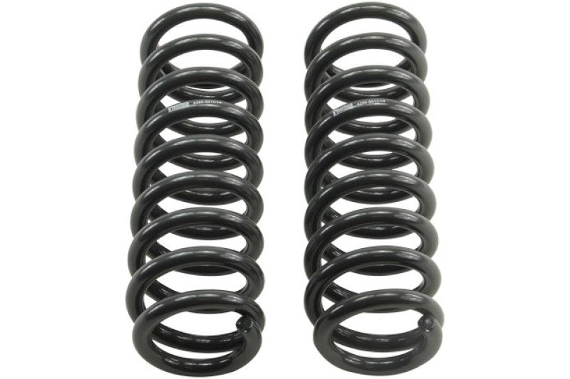Belltech Coil Spring Set 96-02 Toyota Tacoma 6cyl. (view 1)