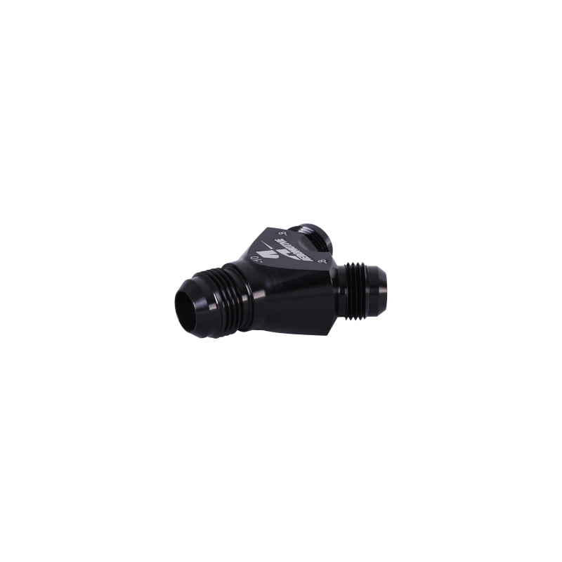 Aeromotive Y-Block, -10 to (2)-08 (view 3)