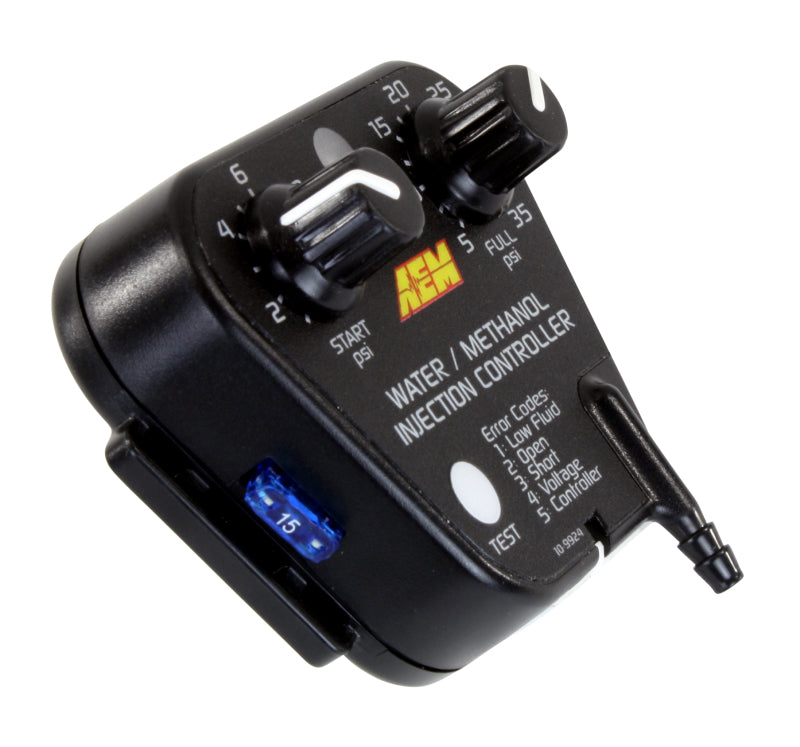 AEM Electronics V2 Boost Dependent Water/Methanol Injection Controller Kit (view 5)