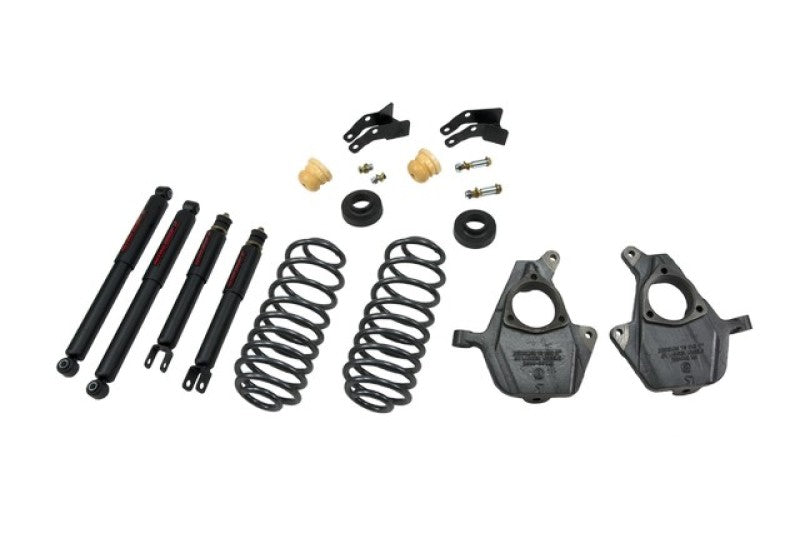 Belltech Lowering Kits With Nitro Drop 2 Shocks (view 2)