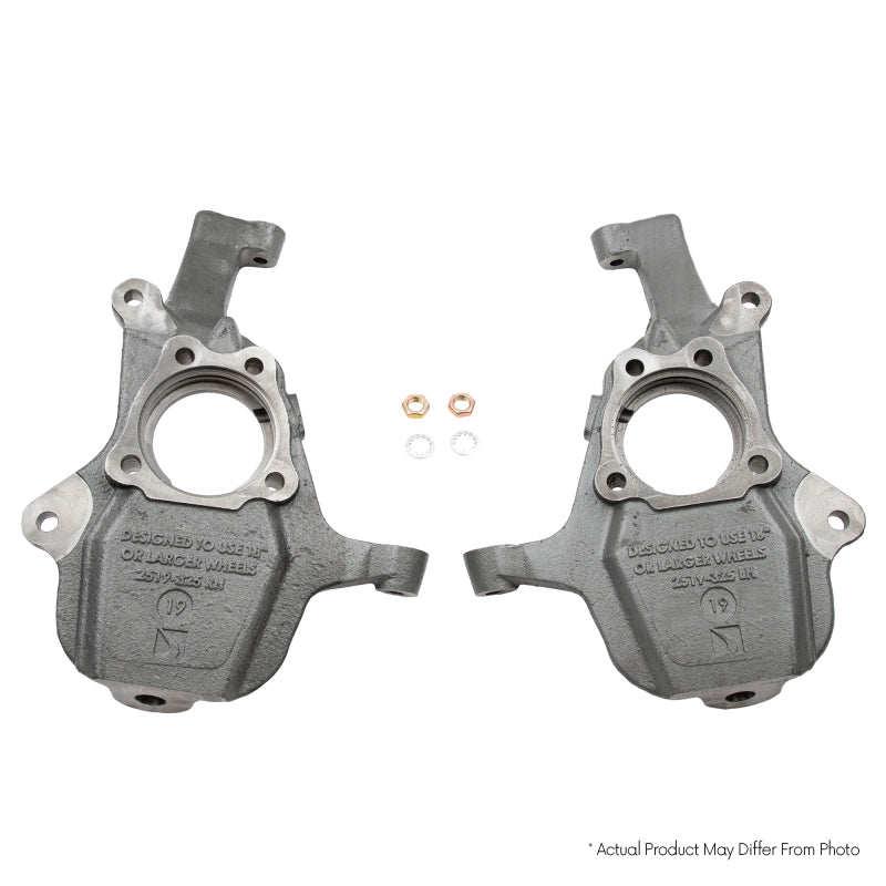 Belltech Drop Spindle Set *will Not Work W/impala Ss Whl (view 4)