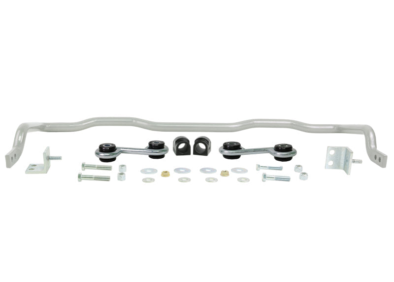 Whiteline Rear Sway Bar 22mm Heavy Duty Blade Adjustable BMW 318IC 1991-1997 (view 2)